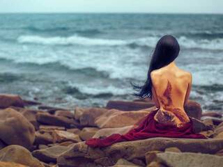 Еротичний відеочат Luchana7