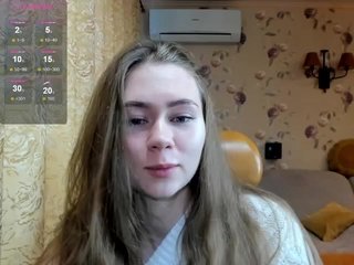 Еротичний відеочат MadeleineEvans