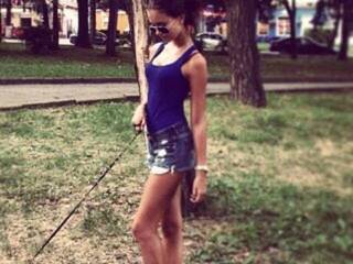 Еротичний відеочат Madellyn