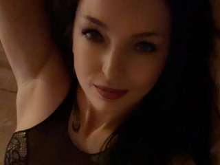 Еротичний відеочат DominiqueBlack