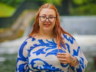 Еротичний відеочат MadisonxHot