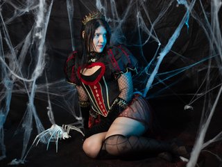 Еротичний відеочат MagiArias