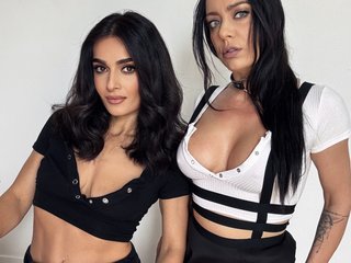 Еротичний відеочат maia-maia