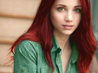 Еротичний відеочат Malinka01