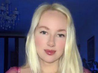 Еротичний відеочат Miss_blondy
