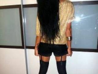 Еротичний відеочат mallenalex