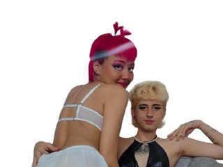 Еротичний відеочат maraandjulian