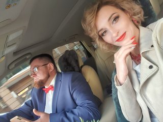 Еротичний відеочат MarAlex