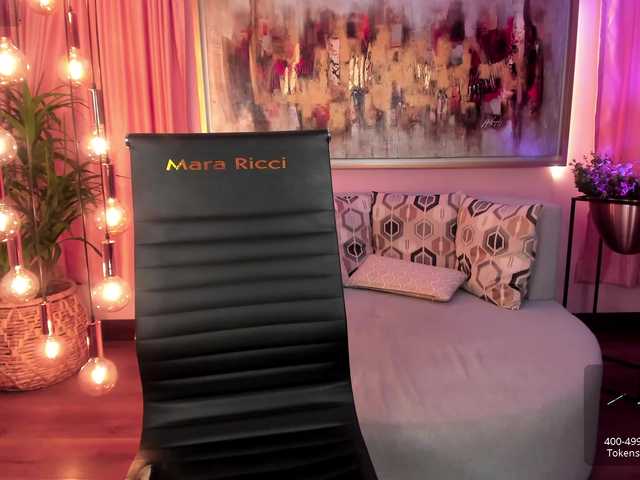 Скріншоти передачі MaraRicci