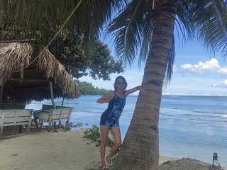 Еротичний відеочат MariaLeteciaFilipina