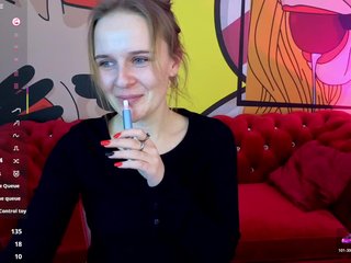 Еротичний відеочат MaribelRiver