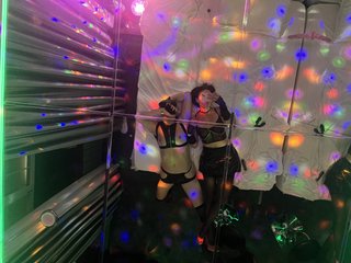 Еротичний відеочат ShowTwins