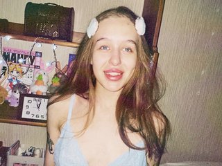 Еротичний відеочат MarinaMiu