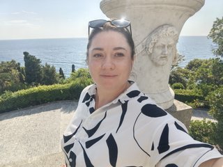 Еротичний відеочат MarinaSki