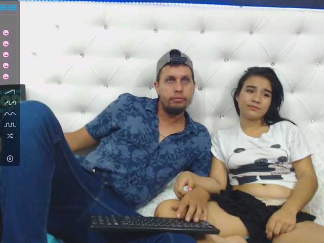 Фотографії Mark-Penelope Hello Lovers i am #new #couple #hot TORTURE ME #pussy #lovense ON #pvt #teen #cute SHOW #CUM SHOW # SHOW squirt 100 tokens fuck 1000