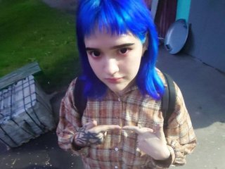 Еротичний відеочат Marley-Fox