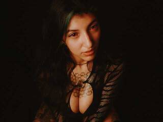 Еротичний відеочат Marllena