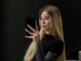 Еротичний відеочат maryspance