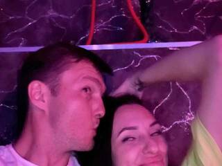 Еротичний відеочат Matisha-n-Gomes