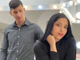 Еротичний відеочат Max-and-Hanna