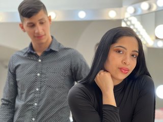 Еротичний відеочат Max-and-Hanna