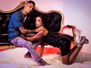 Еротичний відеочат MaxandAnnie