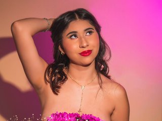 Еротичний відеочат MayaMoretti