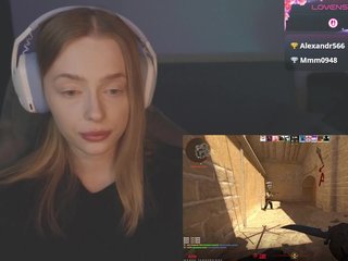 Еротичний відеочат mayshy