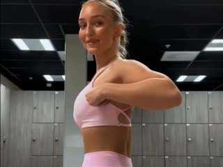 Еротичний відеочат VivienSabo