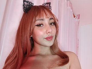 Еротичний відеочат megan-ari