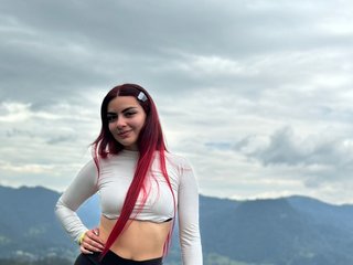 Еротичний відеочат Megan-Jenner