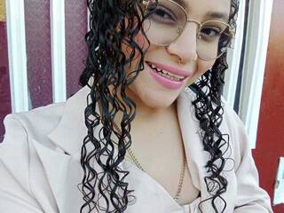 Еротичний відеочат MeganDavis