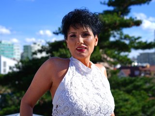 Еротичний відеочат MeganMILF
