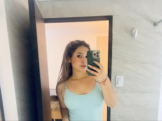 Еротичний відеочат megansexy01