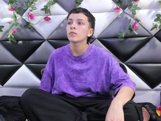 Еротичний відеочат MeganThompson