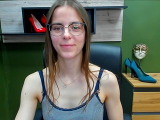 Еротичний відеочат MegiKiss