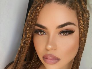 Еротичний відеочат MelanieSaunders