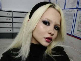 Еротичний відеочат MelindaLevis