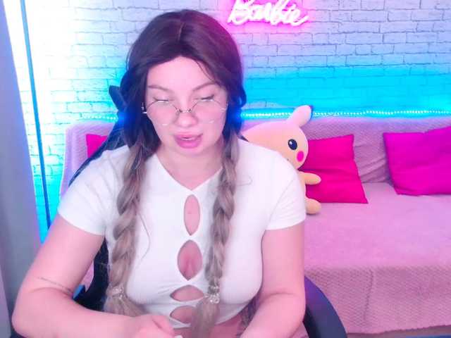 Фотографії Melissa-shy Lovens from 2tk❤️Favorite vibration 77tk❤️ Tokens only in general chat! @total - countdown: @sofasr collected, @remain completely naked for 5 minutes