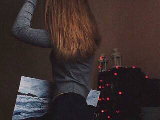 Еротичний відеочат Melissakiss123