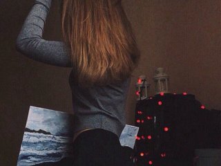 Еротичний відеочат Melissakiss123