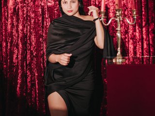 Еротичний відеочат MelissaMMassu