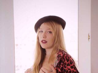 Еротичний відеочат MelissaVert