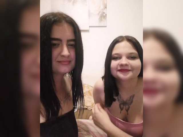 Скріншоти передачі Melissssski