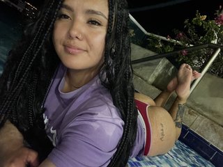 Еротичний відеочат Mellani-tay