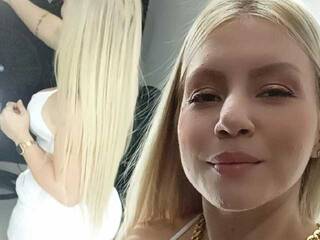 Еротичний відеочат MercyLeon