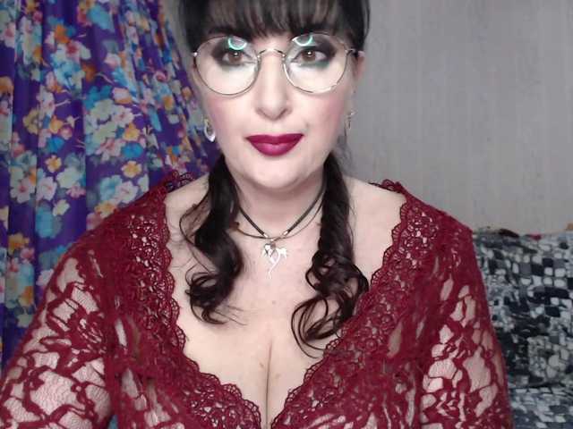 Скріншоти передачі merilinxxx