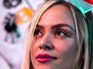 Еротичний відеочат MichelleHarry