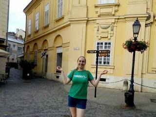 Еротичний відеочат Michka456