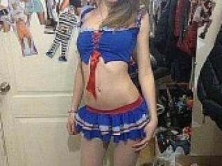 Еротичний відеочат mickaela